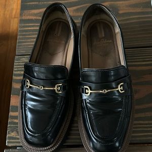 Sam Edelman LAURS LUG SOLE LOAFER